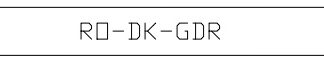 RO-DK-GDR